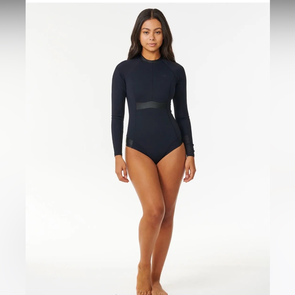 Rip Curl Mirage Ultimate UV Surf Suit Long Sleeve Swimwear - Picture 4 of 11